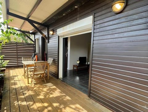 Patio, Balcony/Terrace