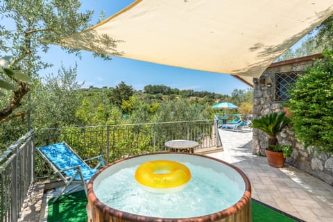 Solarium, Balcony/Terrace, Open Air Bath