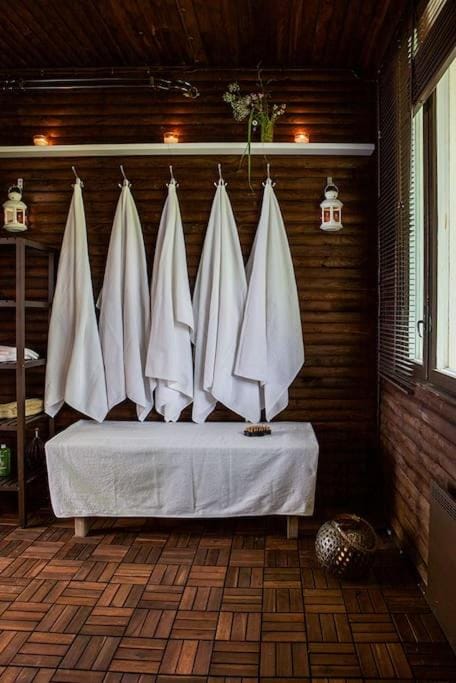 Villa Dyyni - South Facing - Seafront - Jacuzzi Villa in Uusimaa