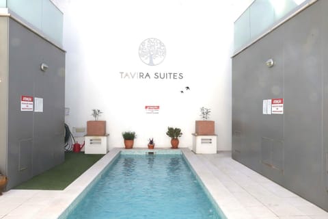 Property logo or sign, Pool view, Swimming pool