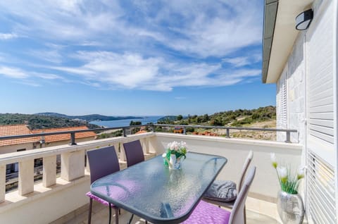 Balcony/Terrace, Sea view
