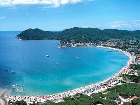 Nearby landmark, Day, Natural landscape, Bird's eye view, Beach, Sea view