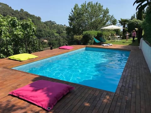 Le Saint Paul appartements dans villa provençale Apartment in Saint Paul de Vence