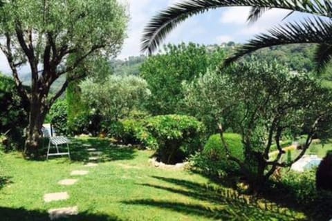Le Saint Paul appartements dans villa provençale Apartment in Saint Paul de Vence