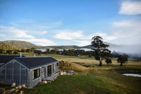 Property building, Natural landscape