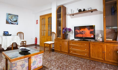 Communal lounge/ TV room, Living room