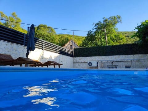 ****RUAL VILLA SILENCIO**** Villa in Šibenik-Knin County, Croatia