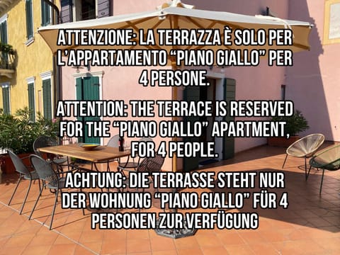 La Casa Di Mimi Apartment in Bardolino