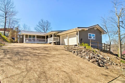 Beautiful Lakeview Home Near Bull Shoals Lake! House in Lakeview