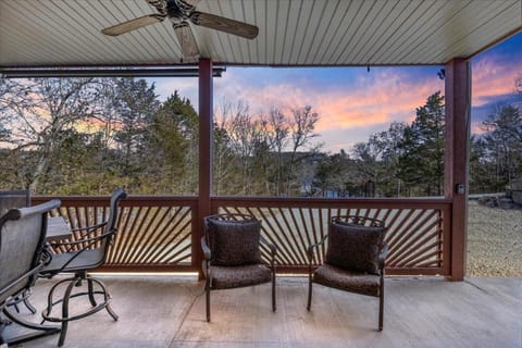 Rockwood Retreat House in Indian Point