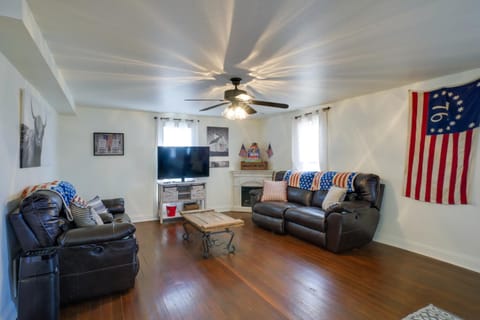 Spacious Missouri Vacation Rental with Fire Pit! House in Ozark Mountains