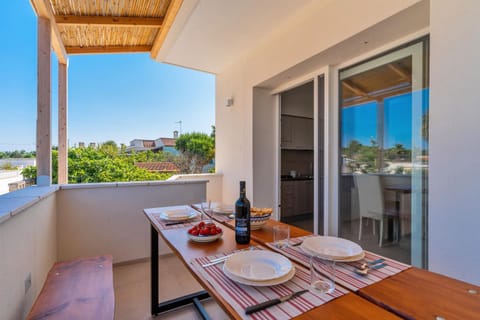 Property building, Dining area