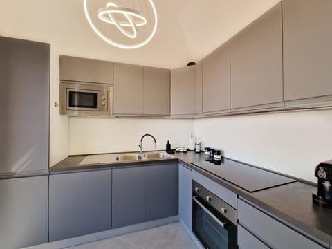 Kitchen or kitchenette, dishwasher, minibar, pet friendly, stove