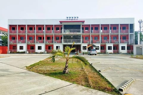 Property building, Day