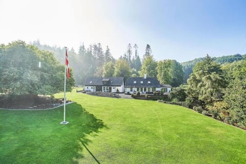 Naturskøn landidyl på Ibækgaarden - I egen bolig Apartment in Region of Southern Denmark