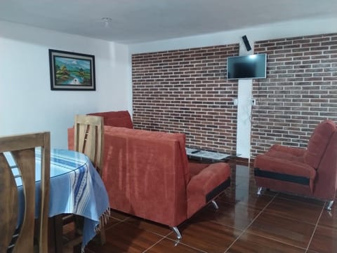 Hospedaje familiar Apartment in State of Puebla