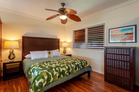 Hanalei Colony Resort H4 House in Kauai