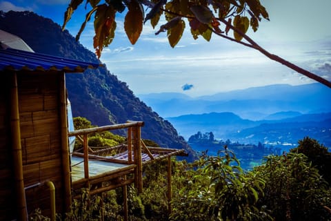 Nearby landmark, Spring, Day, Natural landscape, Mountain view