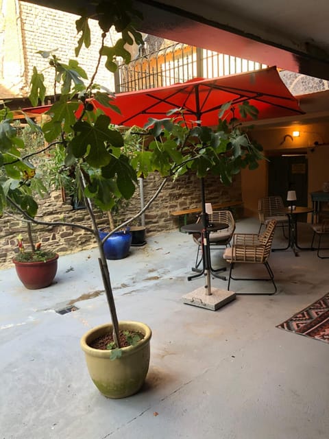 Patio, Balcony/Terrace, Seating area