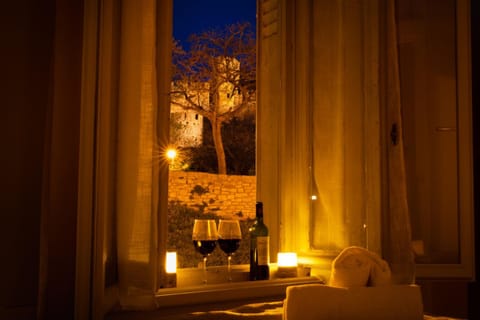 Night, Landmark view