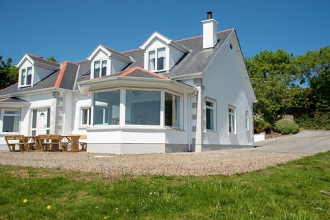 Grange Park House-wild Atlantic way House in County Donegal