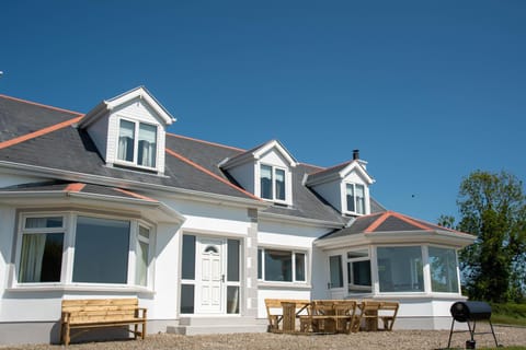 Grange Park House-wild Atlantic way House in County Donegal