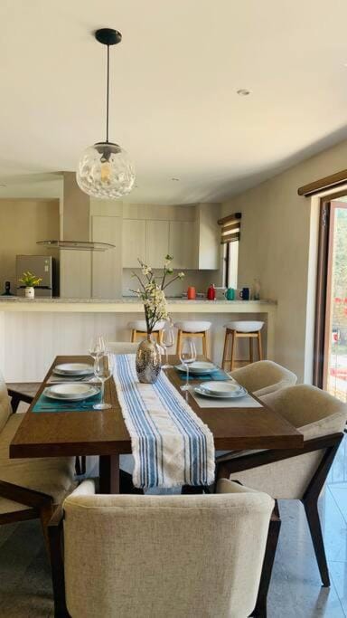 Departamento Lux En Val’Quirico Loft Frontana Apartment in State of Puebla