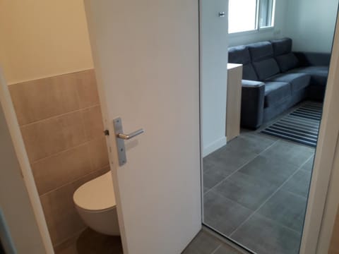 2 pièces avec accès piscine intérieure Apartment in Brittany