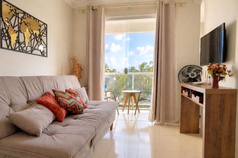 TV and multimedia, Balcony/Terrace, Living room, Seating area