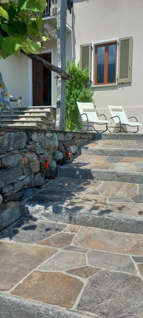 Casa Neva Apartment in Cannobio