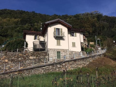 Casa Neva Apartment in Cannobio