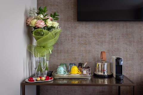 Coffee/tea facilities