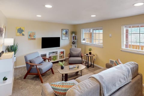 Jefferson Joy House in Eugene