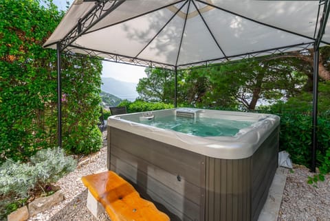 Balcony/Terrace, Spa and wellness centre/facilities