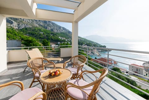 Balcony/Terrace, Sea view
