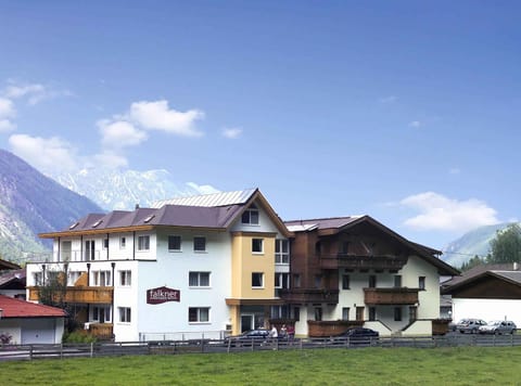 Property building, Summer