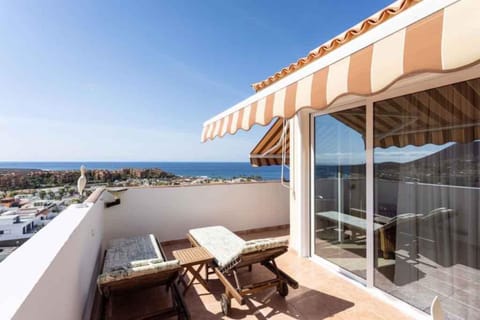 Summer, Balcony/Terrace, Sea view