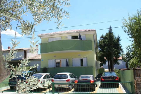 Property building, Summer
