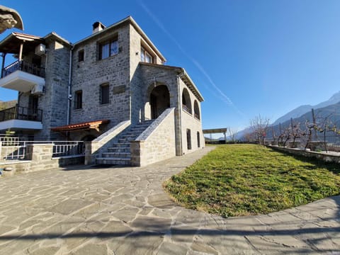 Property building, Day, Natural landscape