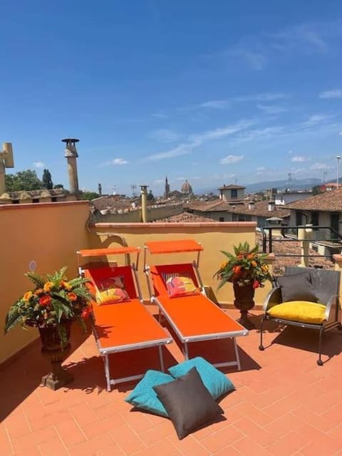 Patio, View (from property/room), Balcony/Terrace, Balcony/Terrace, City view, sunbed