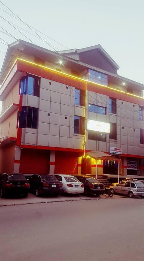 Property view