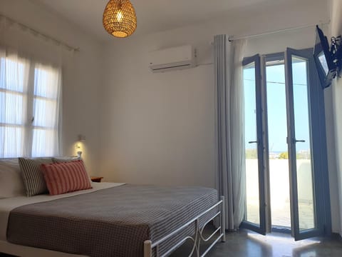 Anemos Town Apartment in Naxos