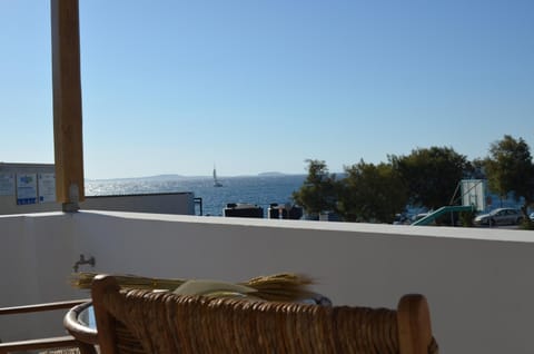 Day, Natural landscape, View (from property/room), Balcony/Terrace, Sea view