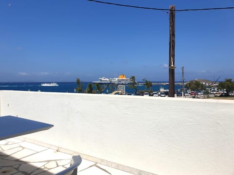 Anemos Town Apartment in Naxos