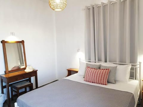 Anemos Town Apartment in Naxos