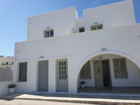 Anemos Town Apartment in Naxos
