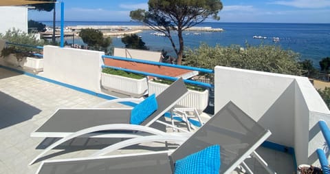 Balcony/Terrace, Sea view, Sea view