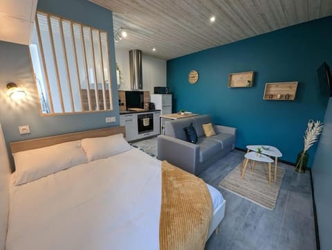 Le Studio Pop Apartment in Paray-le-Monial