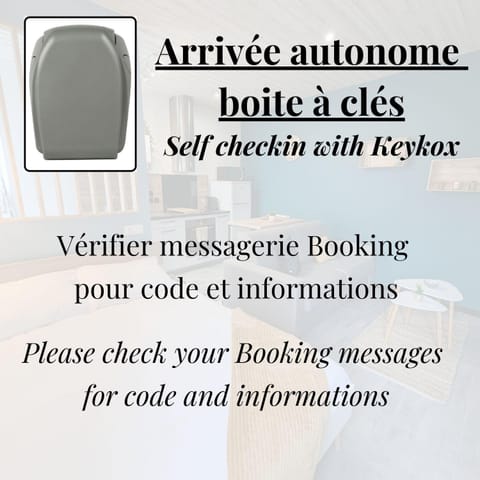 Le Studio Pop Apartment in Paray-le-Monial