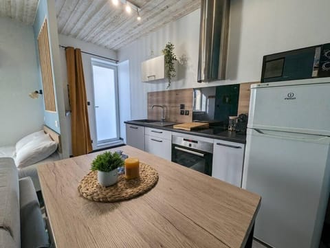Le Studio Pop Apartment in Paray-le-Monial